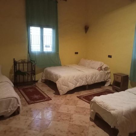 Riad Gnaoua Khamlia Merzouga Dış mekan fotoğraf