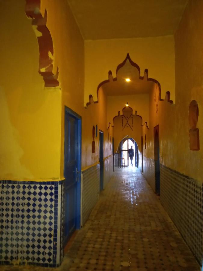 Riad Gnaoua Khamlia Merzouga Dış mekan fotoğraf