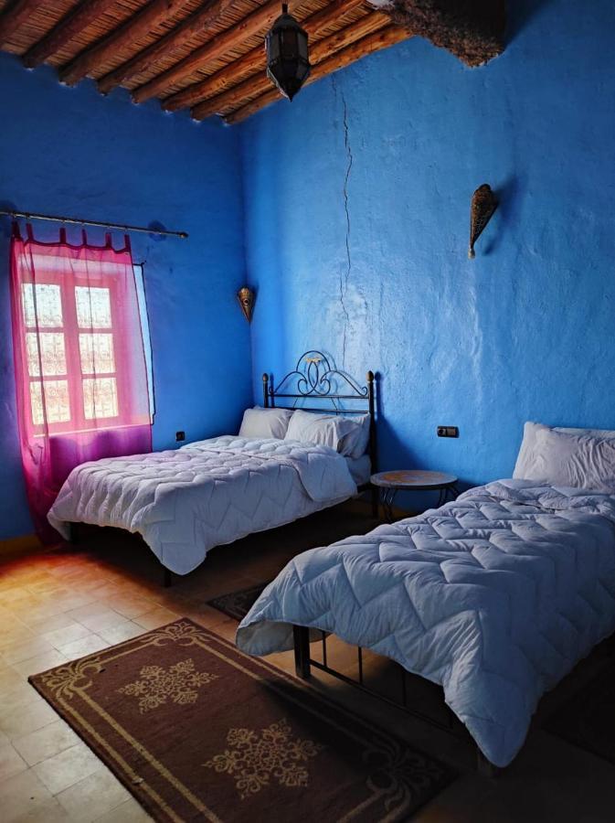 Riad Gnaoua Khamlia Merzouga Dış mekan fotoğraf
