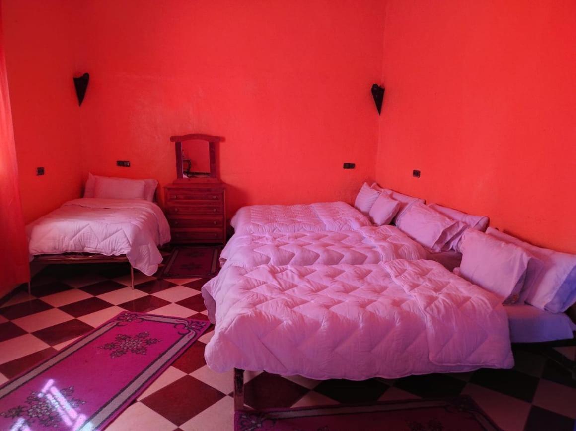 Riad Gnaoua Khamlia Merzouga Dış mekan fotoğraf