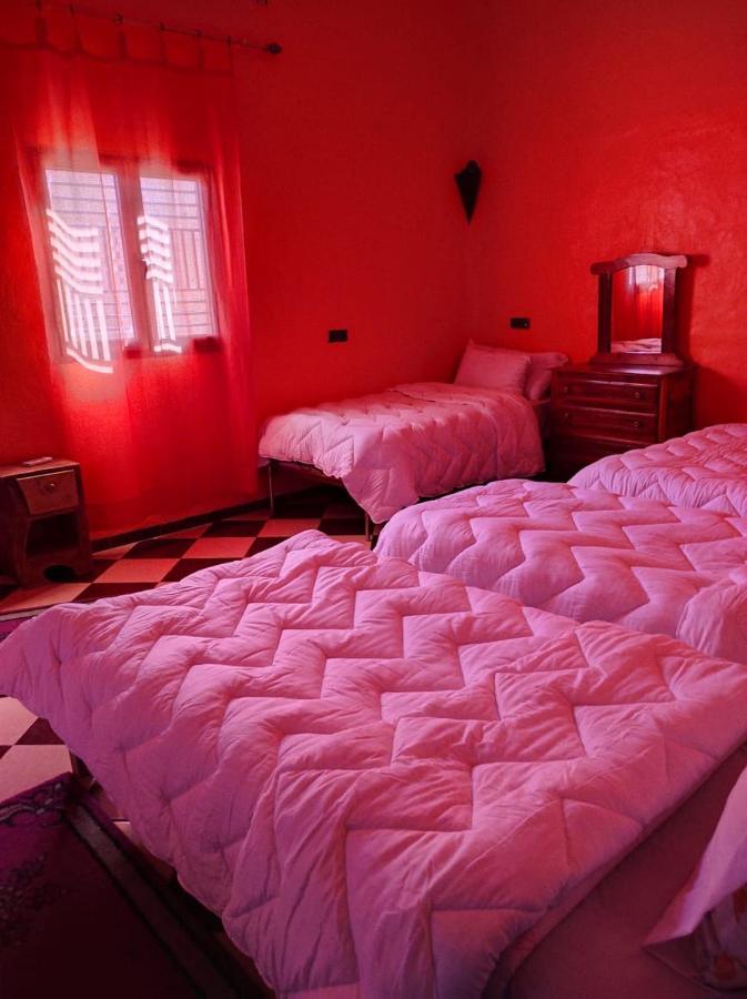 Riad Gnaoua Khamlia Merzouga Dış mekan fotoğraf