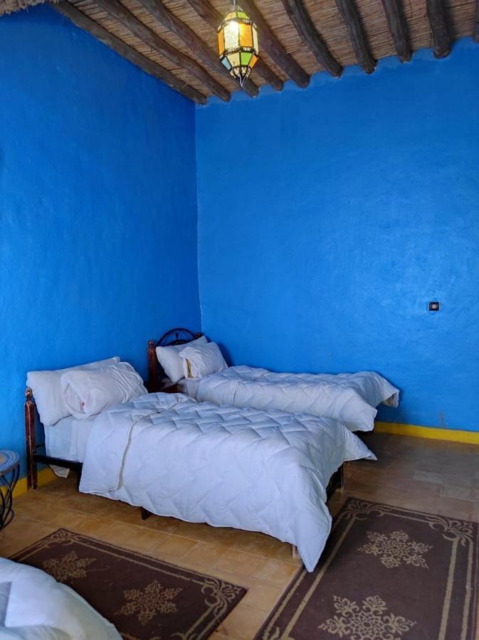 Riad Gnaoua Khamlia Merzouga Dış mekan fotoğraf