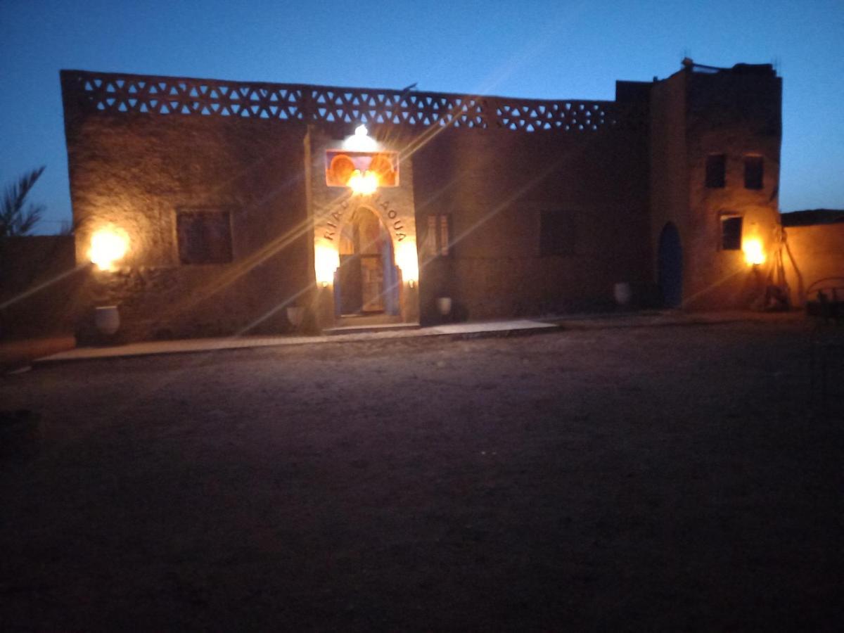Riad Gnaoua Khamlia Merzouga Dış mekan fotoğraf