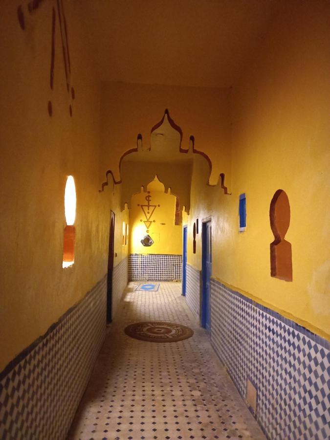 Riad Gnaoua Khamlia Merzouga Dış mekan fotoğraf