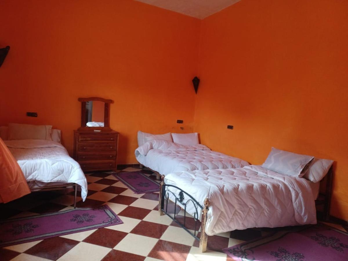 Riad Gnaoua Khamlia Merzouga Dış mekan fotoğraf