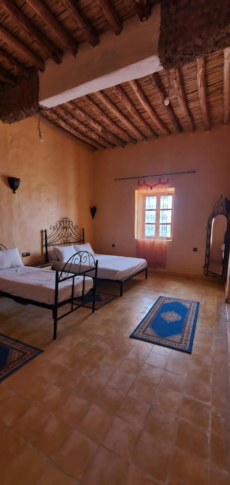 Riad Gnaoua Khamlia Merzouga Dış mekan fotoğraf