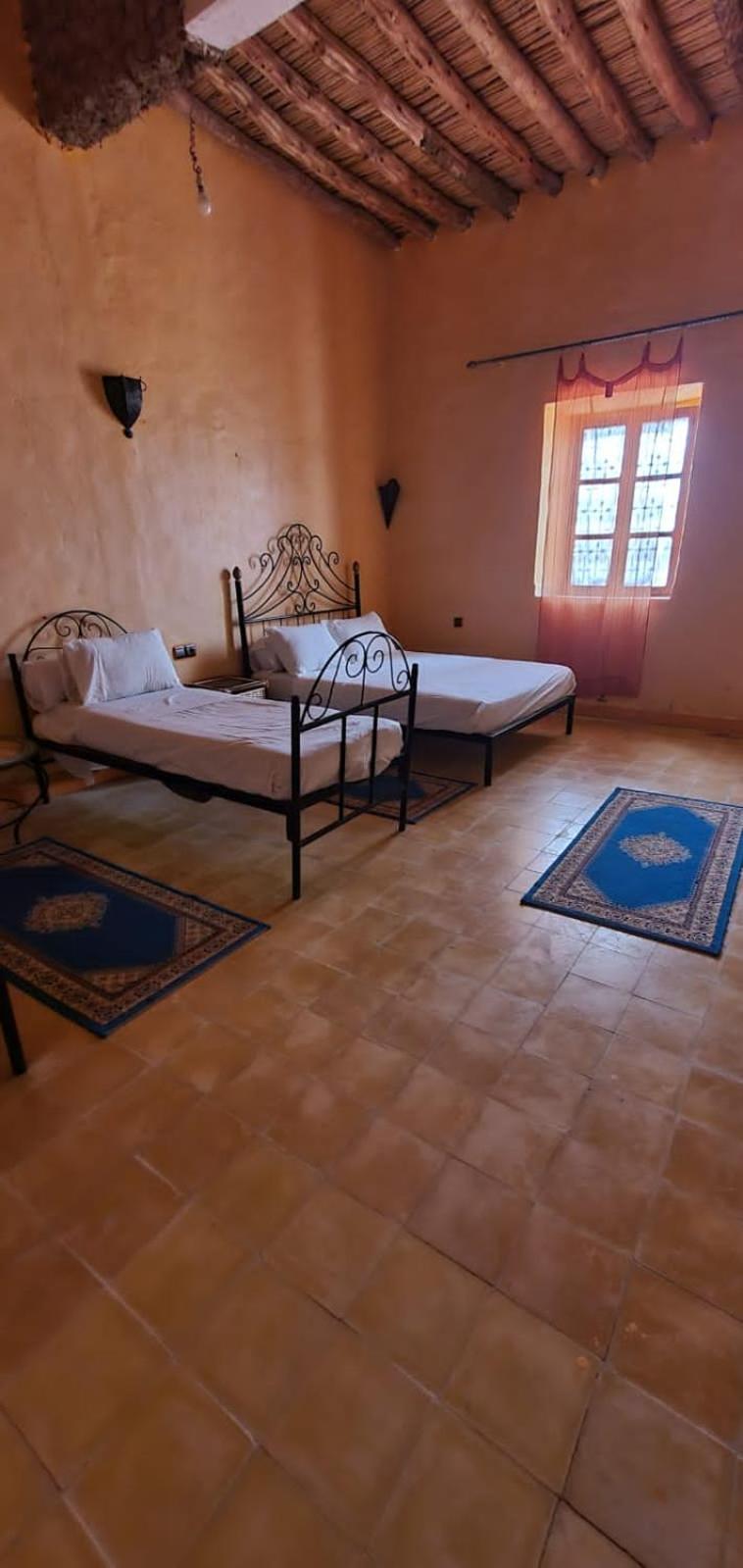 Riad Gnaoua Khamlia Merzouga Dış mekan fotoğraf