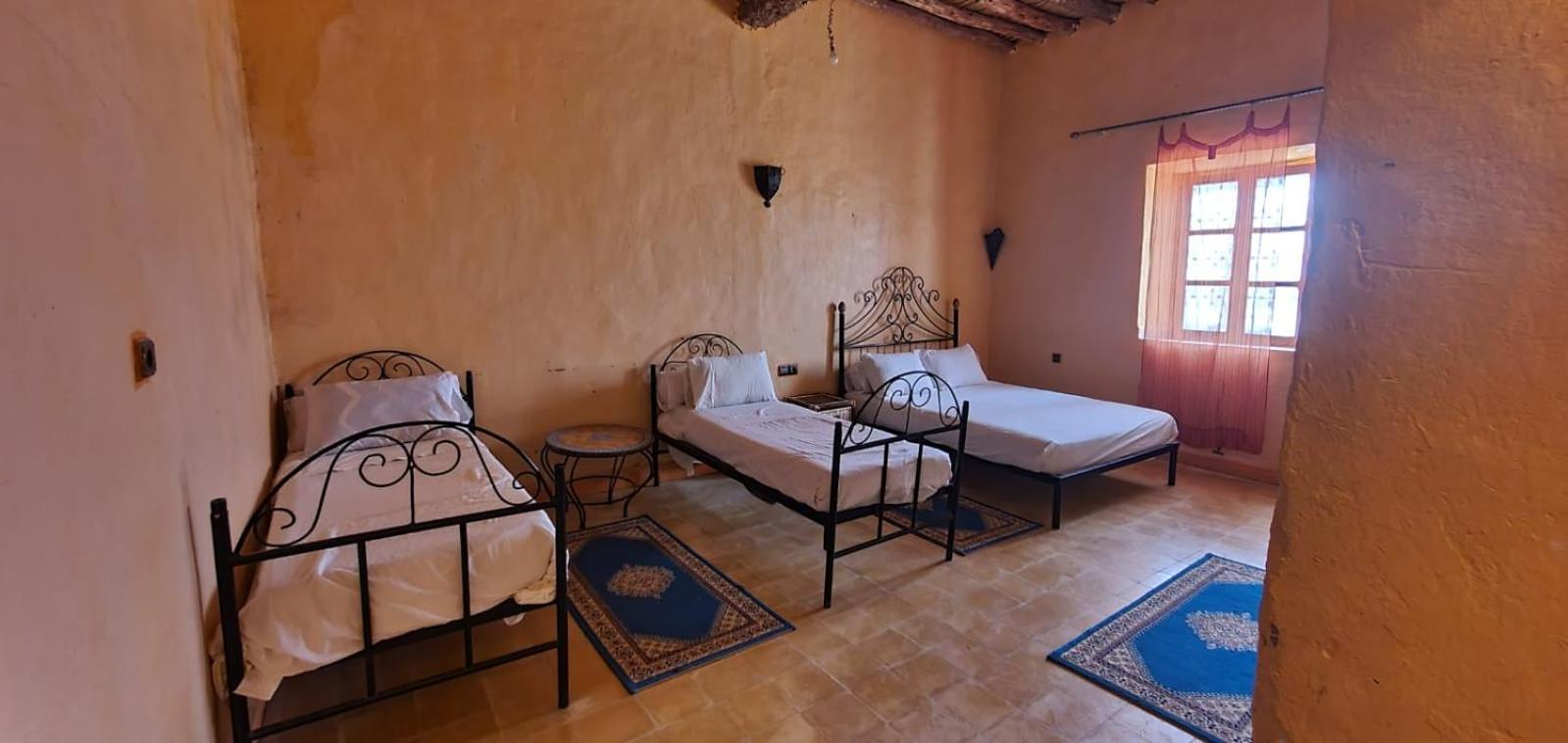 Riad Gnaoua Khamlia Merzouga Dış mekan fotoğraf