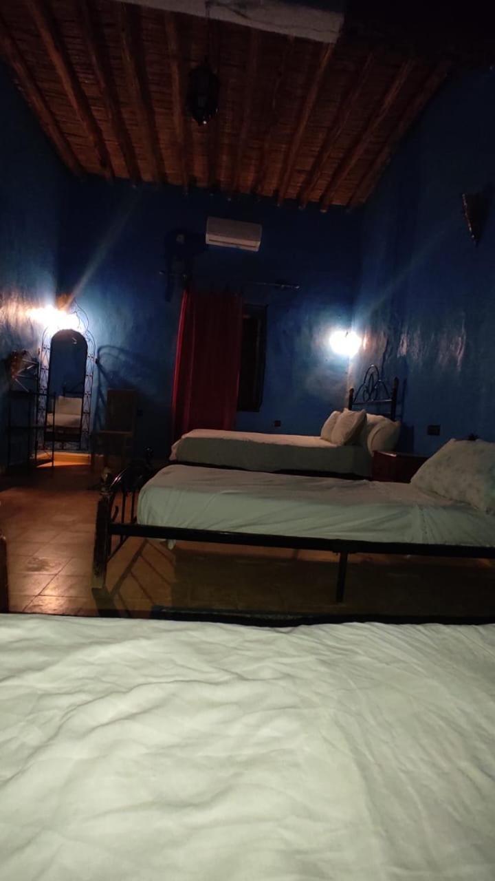 Riad Gnaoua Khamlia Merzouga Dış mekan fotoğraf