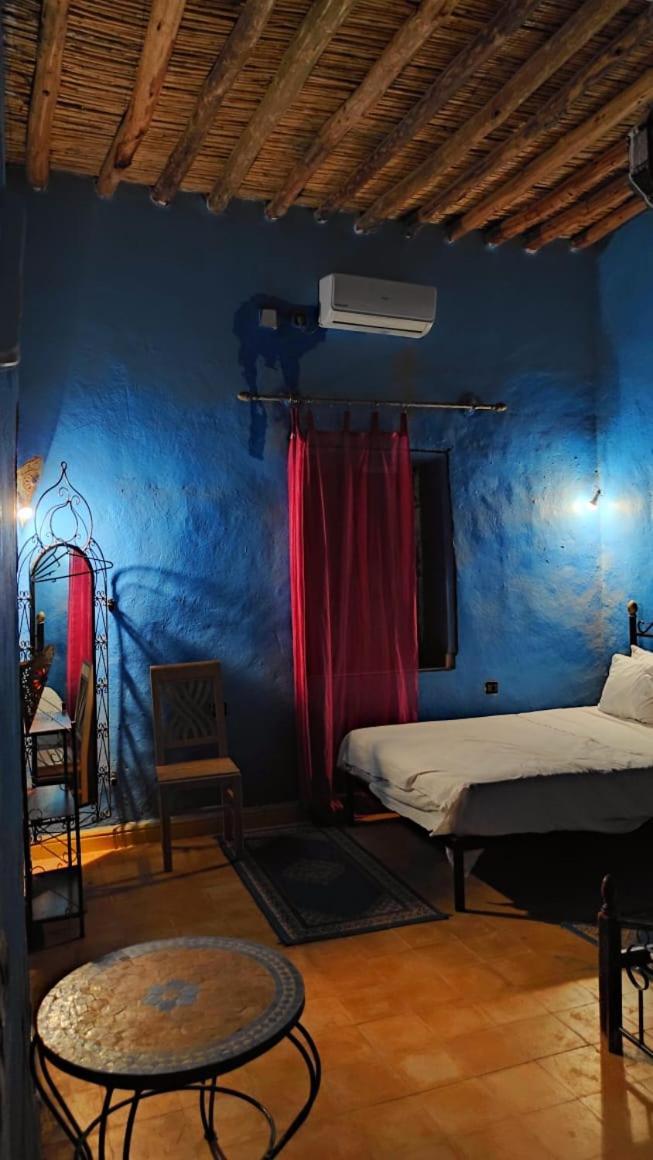 Riad Gnaoua Khamlia Merzouga Dış mekan fotoğraf